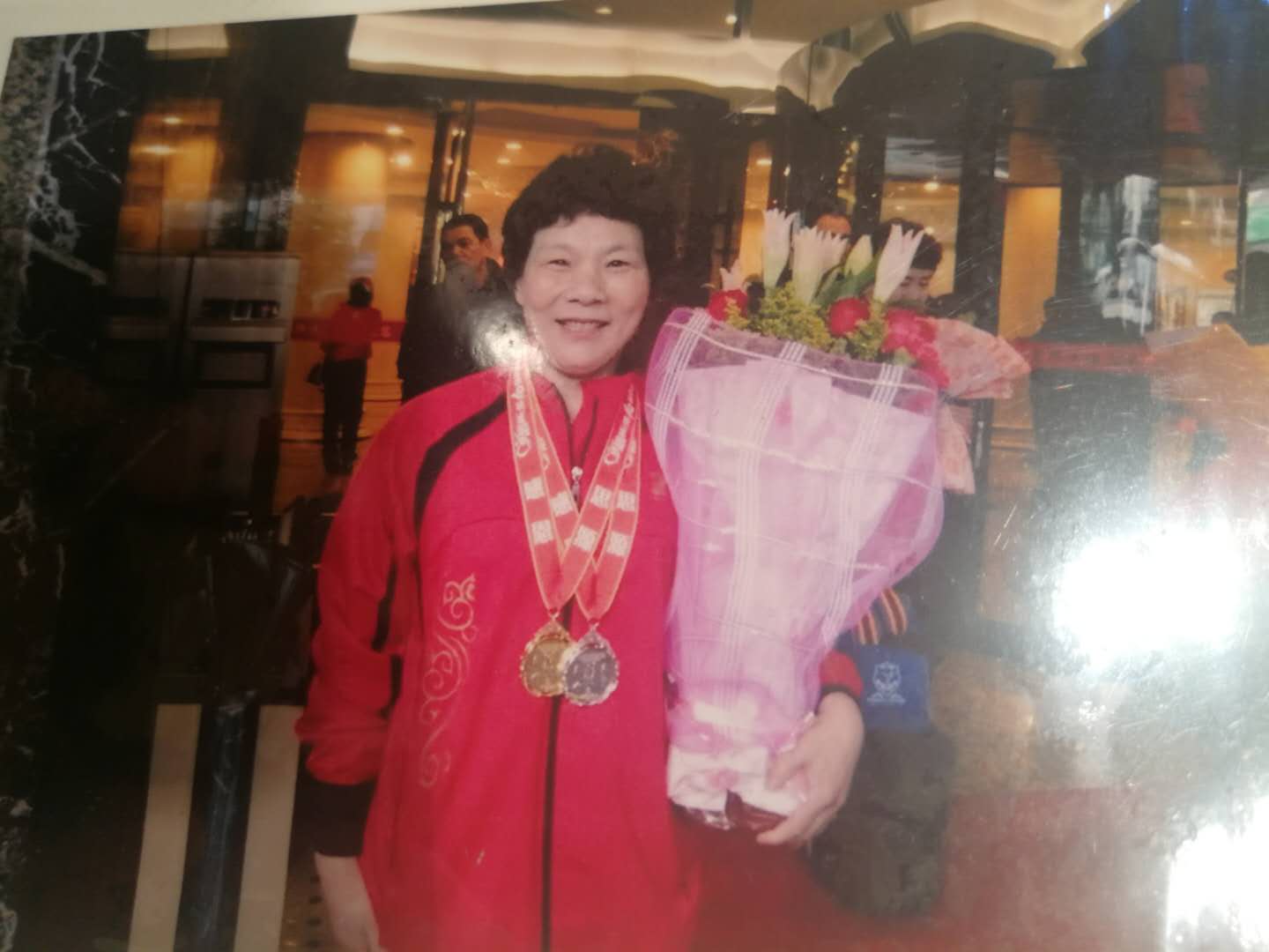 群英俱乐部荣誉照片